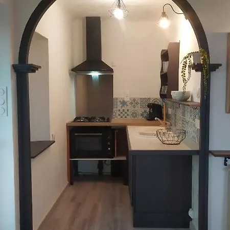 Le Du Gamin Apartment Vagnas