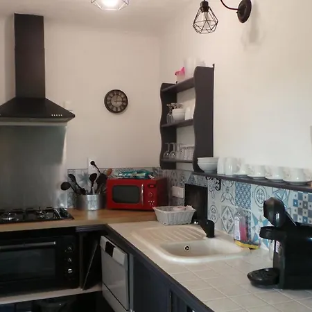 Le Du Gamin Apartment Vagnas